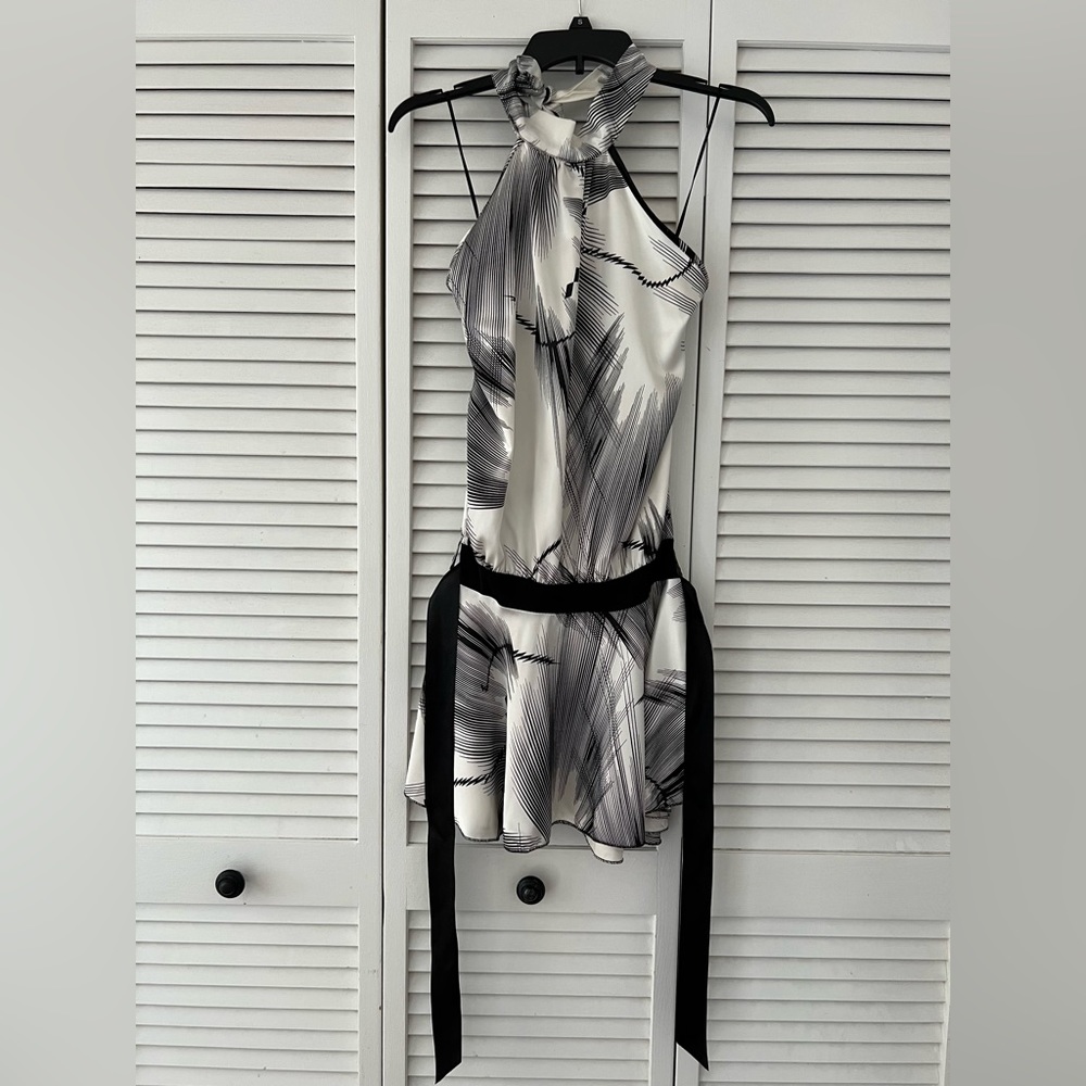 Halter Dress